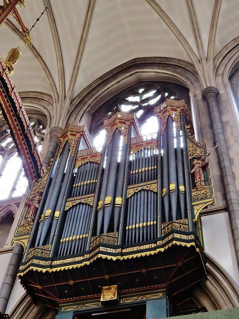 church of the annunciation, bryanston st., london