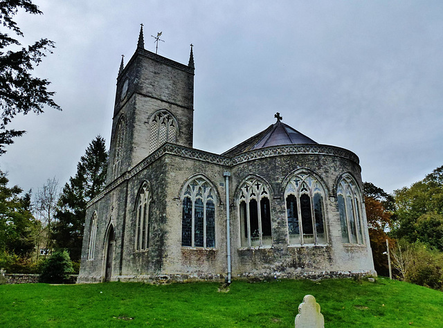 moreton church, dorset