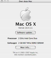 1 GB extra memory for my Macbook