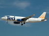 N498UA A320-232 Ted