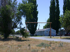 Tulelake, CA: Tule Lake Internment Camp 2450a
