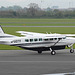 G-GOTF Cessna 208B Trailfinders