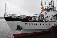 Dordt in Stoom 2012 – Hr. Ms. Castor