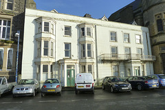 Aberystwyth 2013 – Dilapidated building