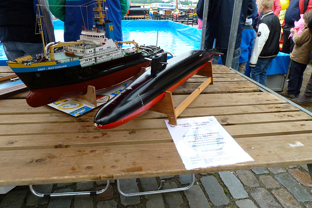 Dordt in Stoom 2012 – U boat