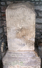 Paulinus Inscription