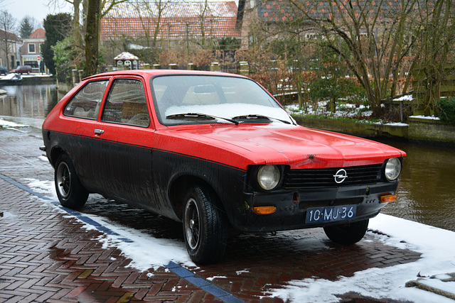 1976 Opel Kadett City