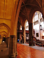 church of the annunciation, bryanston st., london