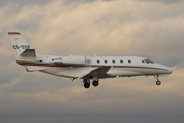 CS-DXP Citation 560XL Net Jets