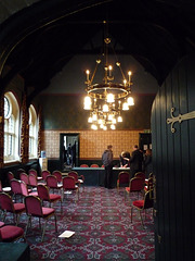 Mock Mediaeval Hall