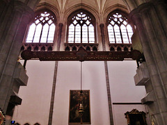 church of the annunciation, bryanston st., london