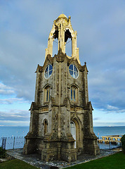 swanage clock tower, dorset