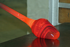 Molten Glass