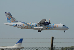EI-REN ATR-72-500 Aer Arann