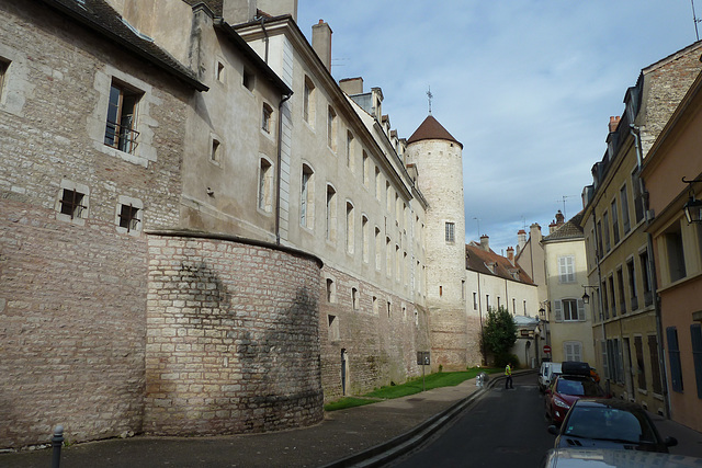 France 2012 – Episcopal Palace in Chalon-sur-Saône