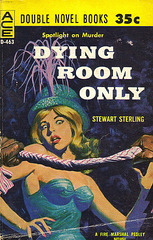 Stewart Sterling - Dying Room Only