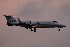 M-LEAR Learjet 31 TNT Airways