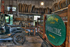Heritage Village Historic Garage - HDR