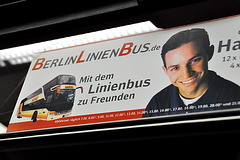 Visit your friends by bus