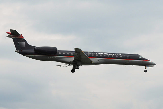 N370SK EMB-145 US Airways Express