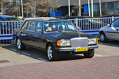 1982 Mercedes-Benz 240 D Long