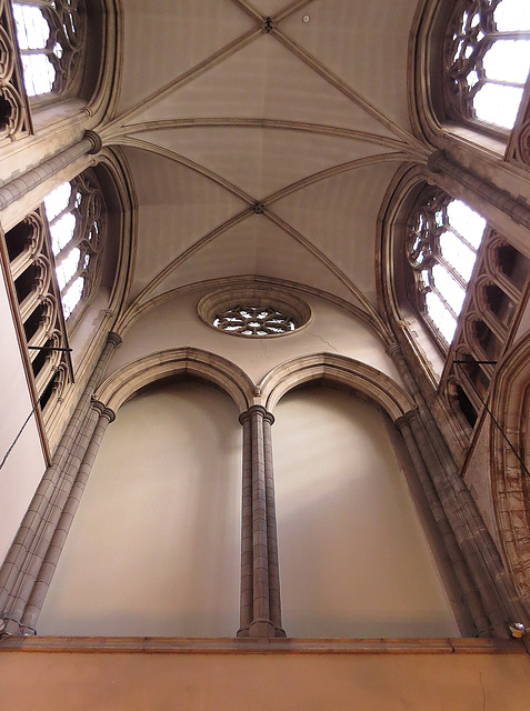 church of the annunciation, bryanston st., london