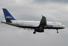 N659JB A320-232 JetBlue Airways