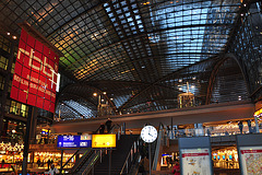 Berlin Hauptbahnhof