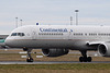 N29124 B757-224 Continental Airlines