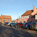 Plough and Sail Pub, Snape Maltings, Suffolk