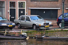 1984 Volvo 740 GLE Automatic