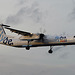 G-JECF DHC-8-402 FlyBE