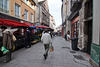 France 2012 – Friday market in Chalon-sur-Saône