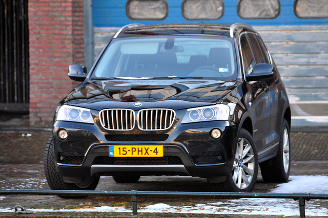 2011 BMW X3