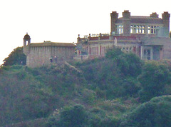 durlston castle, swanage, dorset