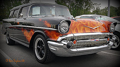 1957 Chevy Nomad