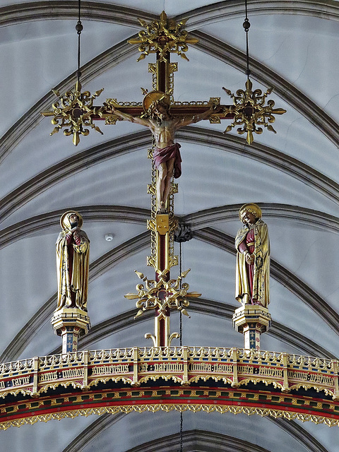 church of the annunciation, bryanston st., london