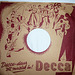 Decca record sleeve