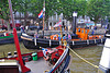 Dordt in Stoom 2012 – Y8122 entering the harbour for the night