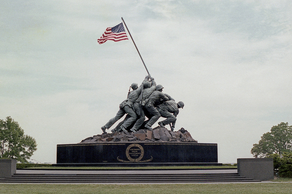 Iwo Jima Monument