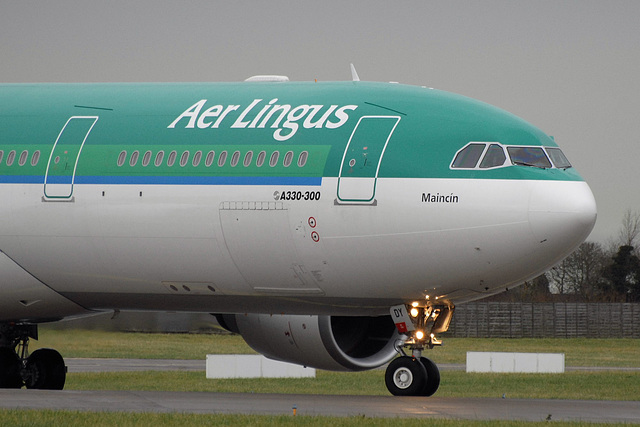 EI-EDY A330-302 Aer Lingus