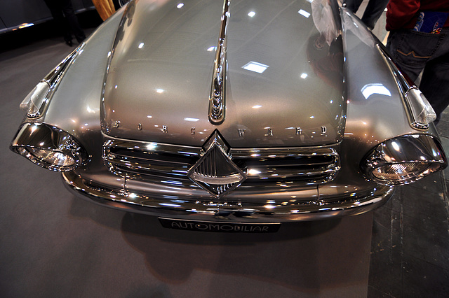 Techno Classica 2011 – Borgward Isabella