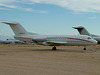 N941TD Fokker F-28