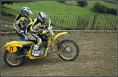 Racing at Langrish (Ken Hall Trophy)