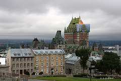 View from the Citadelle I