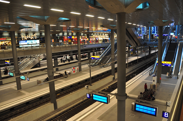 Berlin Hauptbahnhof