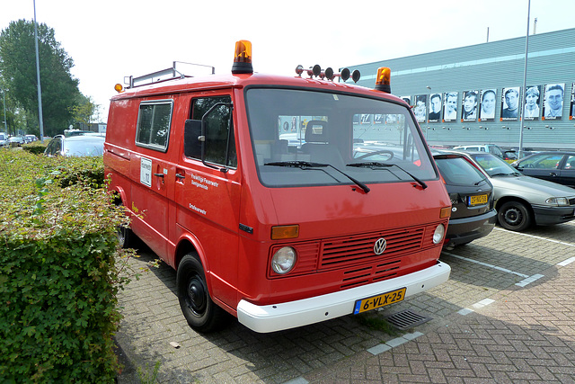 1984 Volkswagen LT