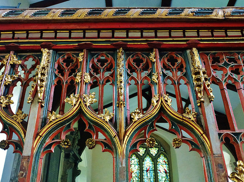 grundisburgh church, suffolk