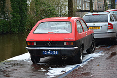 1976 Opel Kadett City