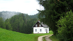 Haus in St. Leonhard